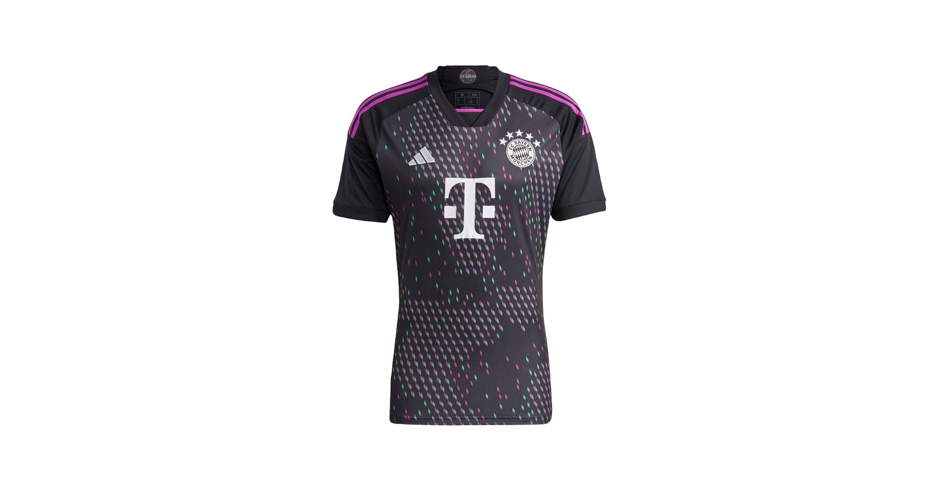 Amazon.com: adidas Men's Soccer Bayern Munich 23/24 Away